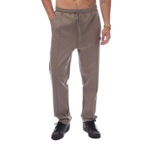 Hugo Boss Mens Hadim TL Double Baffle Monogram Tracksuit Bottoms / Green